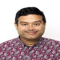 Collywobblers Comedy : Paul Sinha (Tour Warmup)