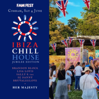 Ibiza Chill House Platinum Jubilee Edition Ibiza Chill House Platinum Jubilee Edition