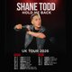 Shane Todd - Hold Me Back Event Title Pic