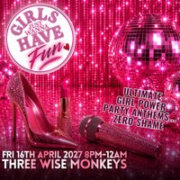 Girls Just Wanna Have Fun - Colchester