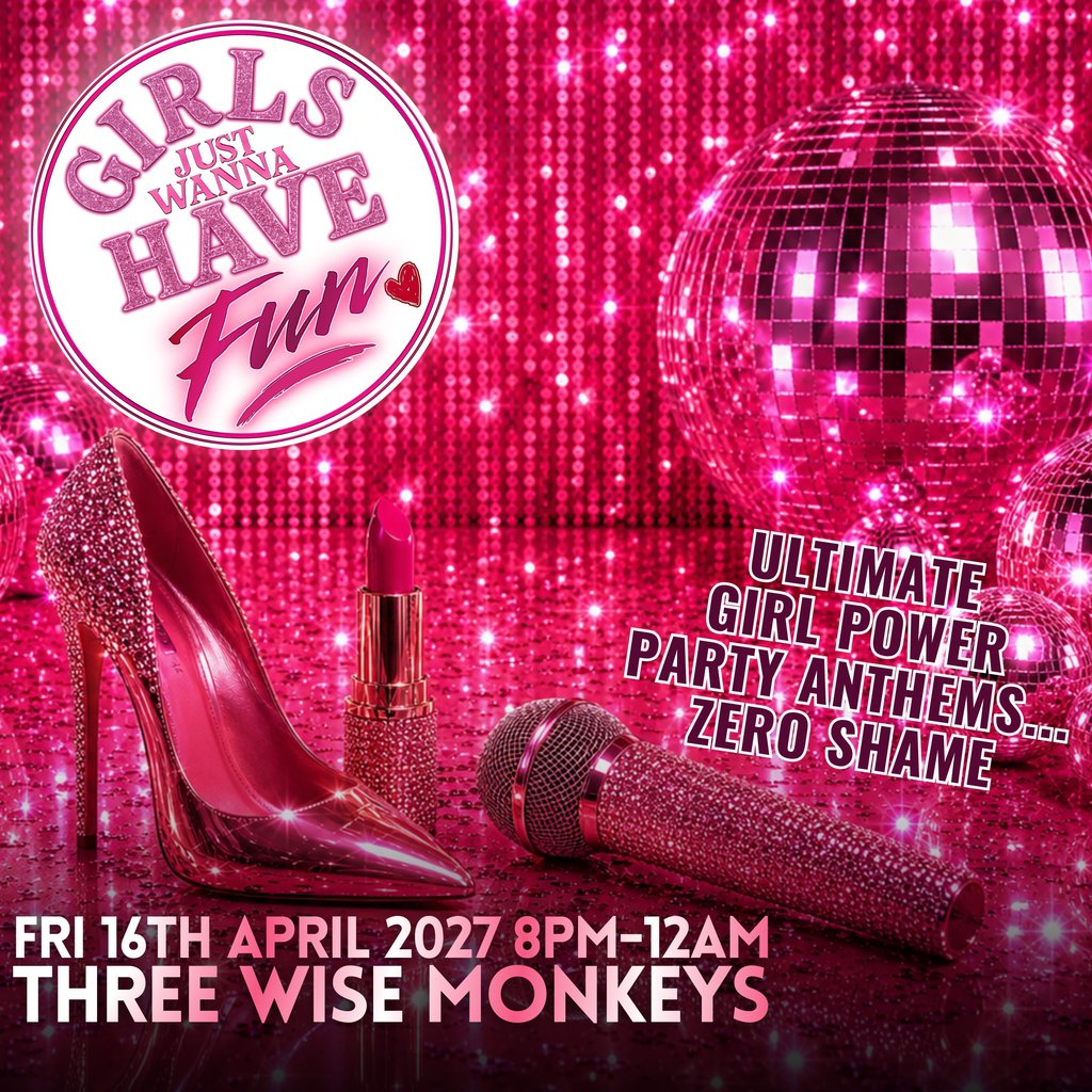Girls Just Wanna Have Fun – Colchester