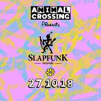 Animal Crossing 005 : The Slapfunk Halloween Special at The Top Floor
