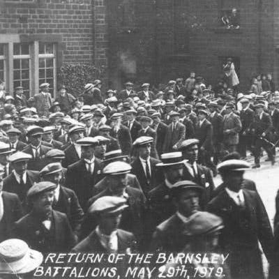 The Great War Trilogy Lectures with Paul Reed