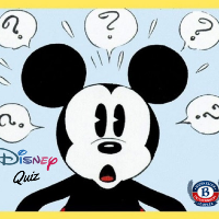Disney Quiz