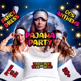 Pyjama Party Derby: Fancy Dress Edition (30+ Event)