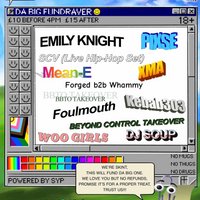 Da Big Fundraver at Southbank Warehouse