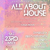 Our House Pres: All About House at Casa Nova