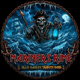 MARINERS RIME (Iron Maiden Tribute) - THE FACE BAR, READING