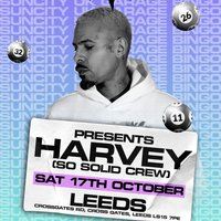 UK Garage Bingo with Harvey So Solid Crew| Leeds at Mecca Bingo Leeds Cross Gates