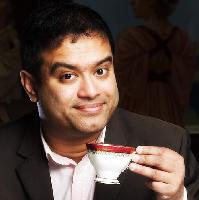 Keighley Comedy Club featuring PAUL SINHA!