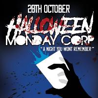Monday Corp ★ Halloween Special ★ at Corporation