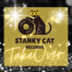 Stanky Cat Takeover Event Title Pic