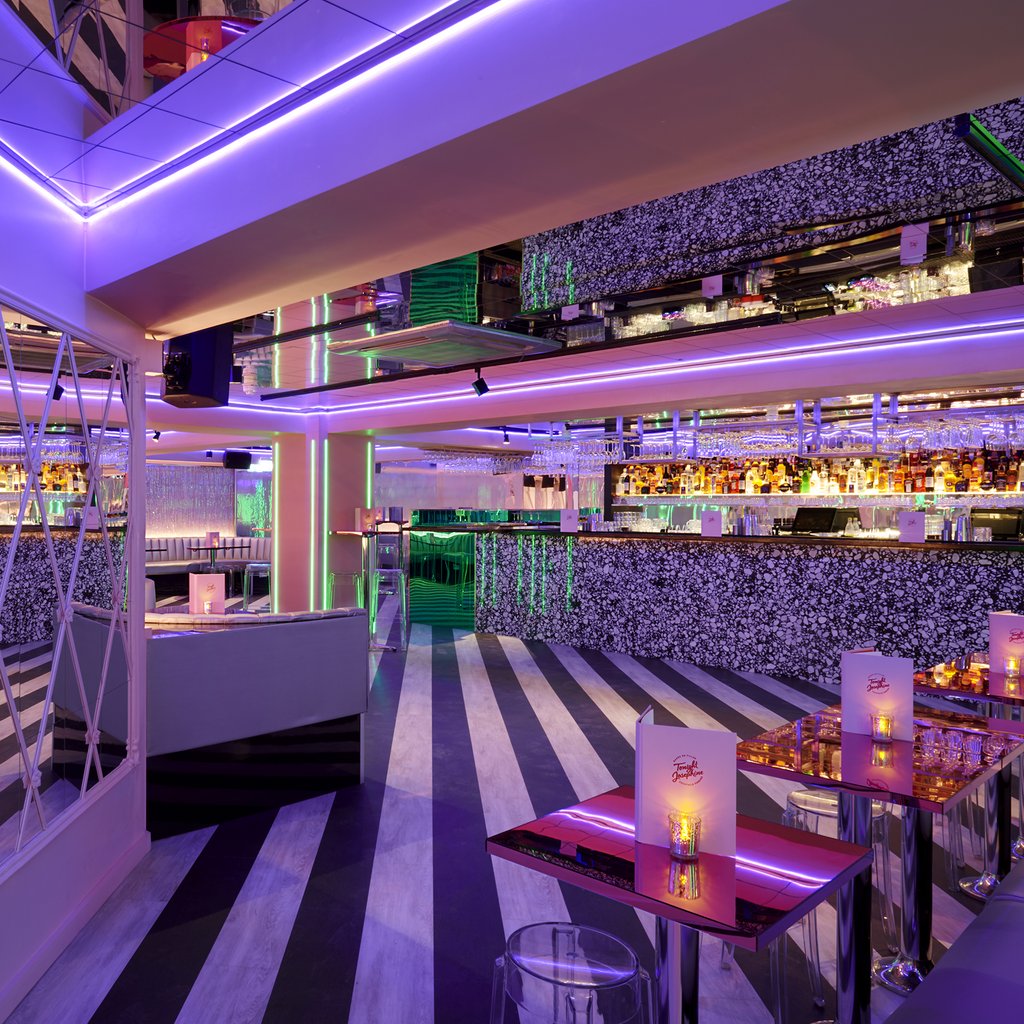 Wednesday Night Speed Dating @ Tonight Josephine (ages 21-45)