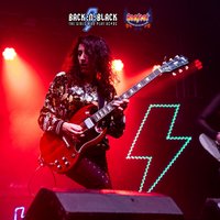 Back:N:Black - Girls who play AC/DC at The Assembly Room