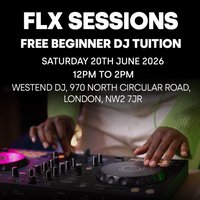 we DJ: FLX Sessions