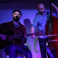 Ali George with Tom Allen