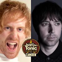 Just The Tonic Comedy Club - Camden at Just The Tonic Comedy CLub At Fest Camden