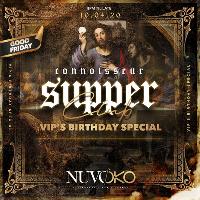 Connoisseur Supper Club - VIP