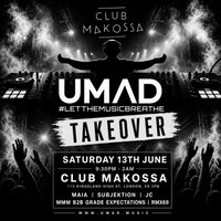 UMAD Takeover