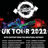 Boy Hits Car UK Tour 2022 at The Dublin Castle