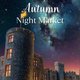 Autumn Night Market Event Title Pic