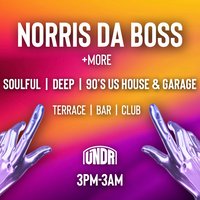 BACK TO REALITY & GROOVE YARD LDN | 12 Hour Day To Night Party