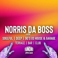 BACK TO REALITY & GROOVE YARD LDN | 12 Hour Day To Night Party