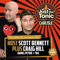 Just the Tonic Comedy Club