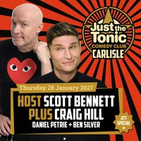 Just the Tonic Comedy Club
