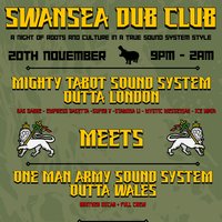 Swansea Dub Club #001