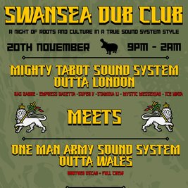 Swansea Dub Club #001