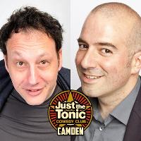 Just The Tonic Comedy Club - Camden at Just The Tonic Comedy CLub At Fest Camden