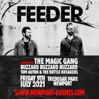 Feeder - Tredegar Park, Newport at Tredegar Park