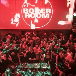 Boiler Room: Leeds