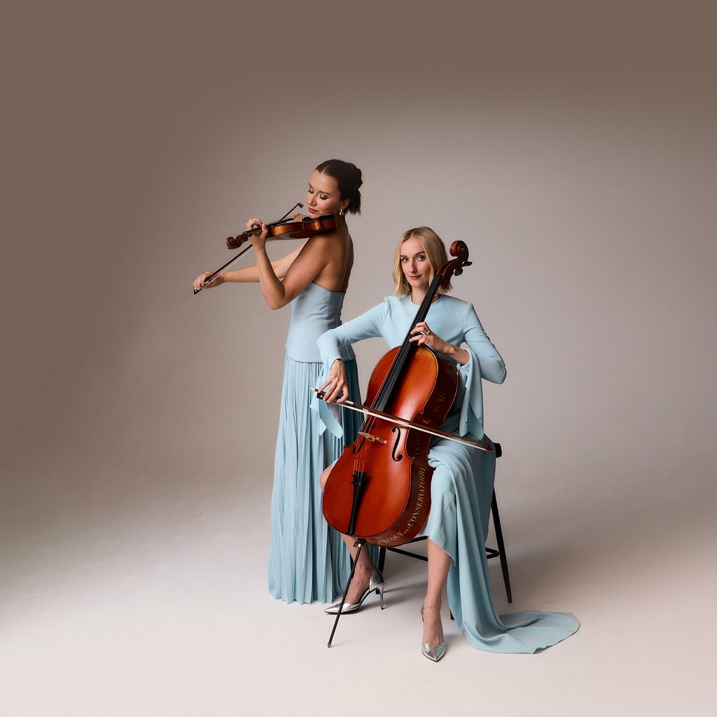 The Balanas Sisters: live at The Mildmay Club