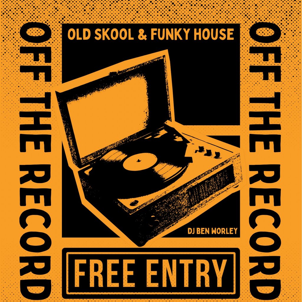 Off The Record at Vault 17 - FREE