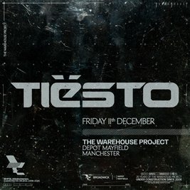 WHP Presents Tiësto