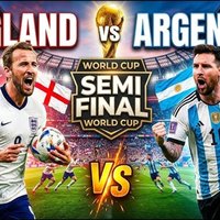 England World Cup Semi Final Garden Screening at The Black Prince
