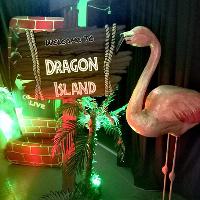 The Captain Calamity Adventures on Dragon Island at Harrow Arts Centre
