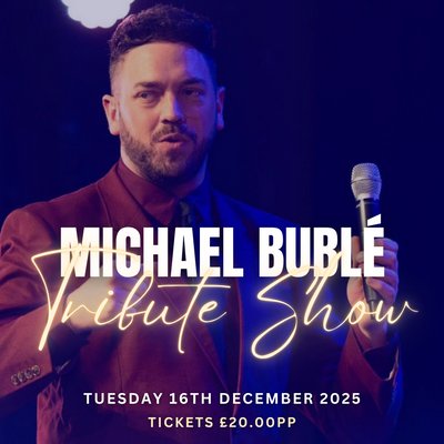 Michael Bublé Christmas Show
