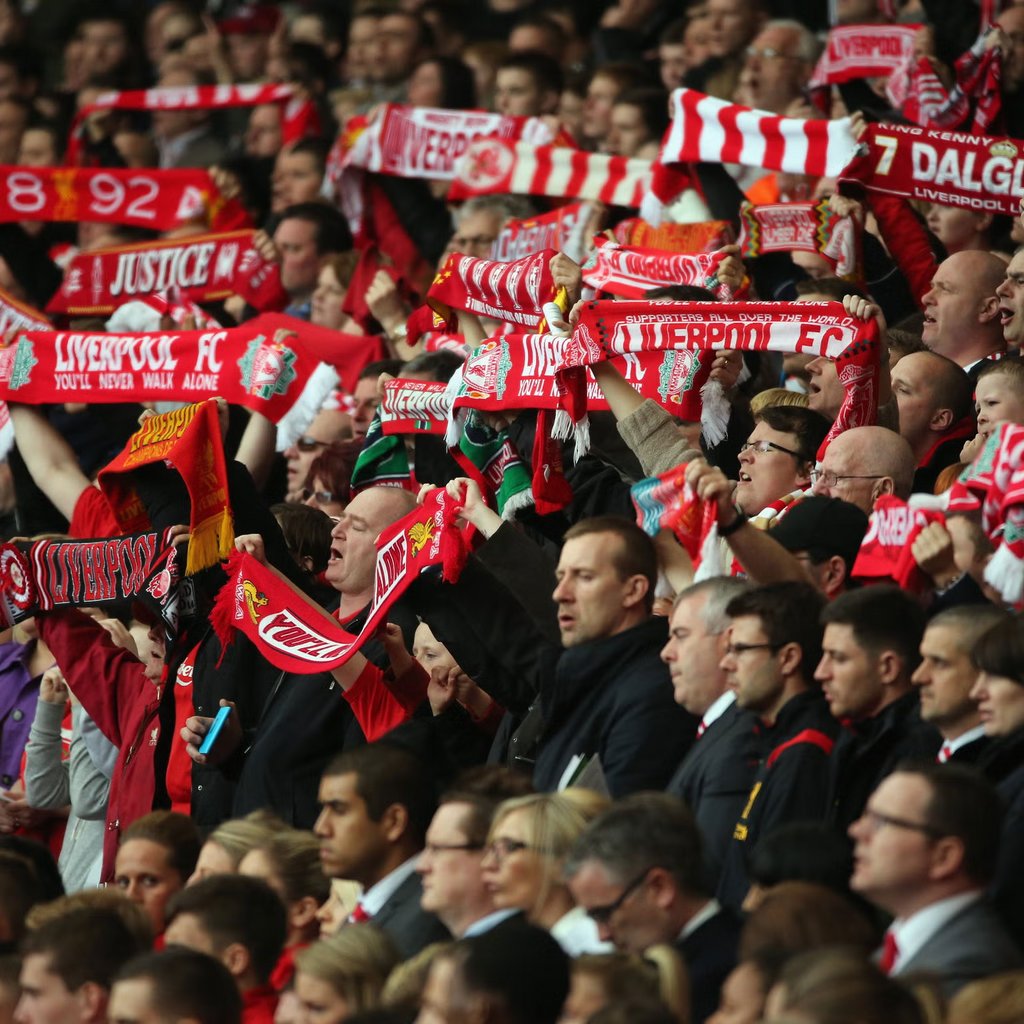 Liverpool Last Match of the Season: Liverpool V Brentford