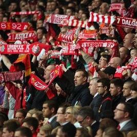 Liverpool Last Match of the Season: Liverpool V Brentford