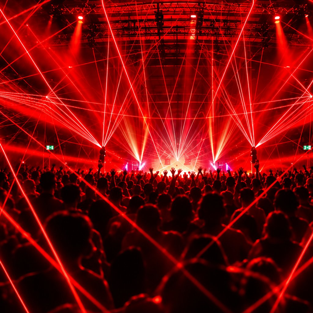 The Laser Accelerator Returns! End Of Year Trance Classics Event at Network Sheffield 14 16 Matilda Street S14qd, Sheffield