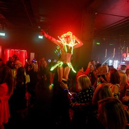 Dreamworx - All Day Clubbing In NX Newcastle