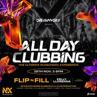 Dreamworx - All Day 'old school' Clubbing In Newcastle