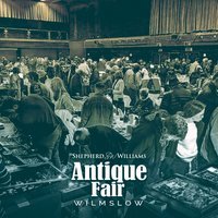 The Wilmslow Antiques, Vintage & Collectors Fair at Wilmslow Leisure Centre