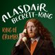 Alasdair Beckett-King, King of Crumbs Event Title Pic