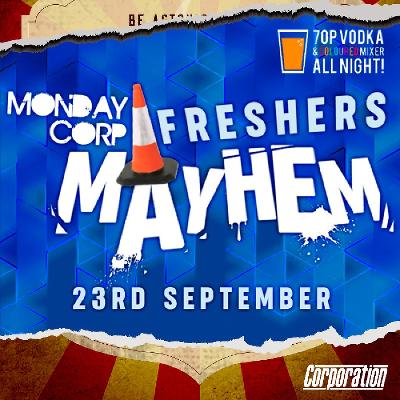 FRESHERS - MondayCorp