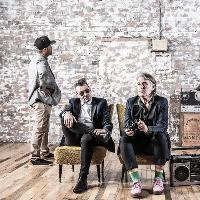 China Crisis at Riva Showbar Preston