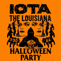 IOTA HALLOWEEN PARTY at The Louisiana